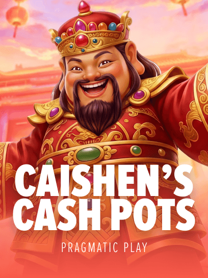 Caishen's Cash Pots slot thumbnail